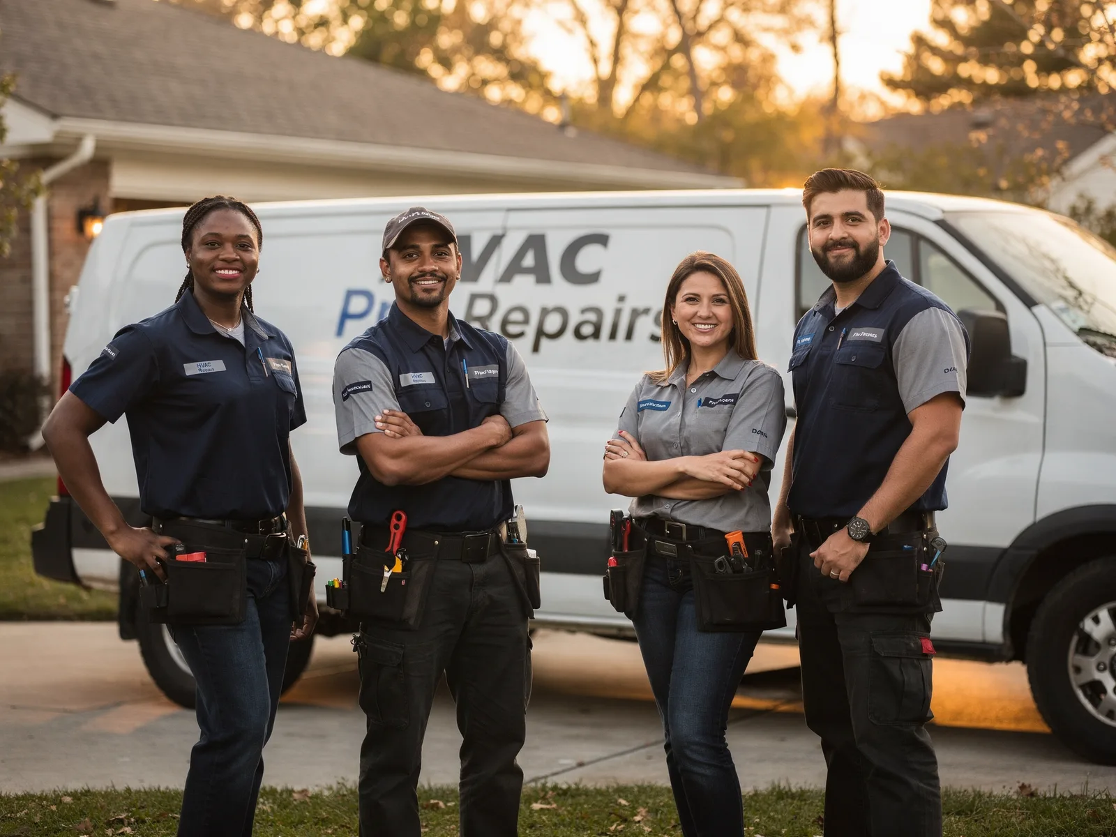 Heat Pump Repair company in Union City, OK